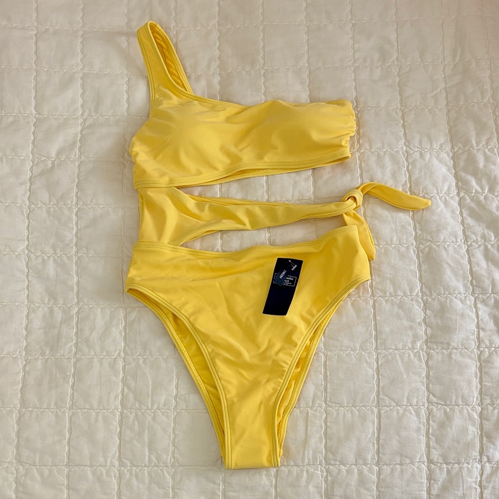 A&F one piece swimsuit
